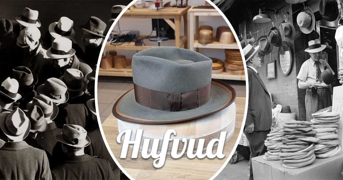 Hatmaker Week 16, April 2023: Dual Binding!