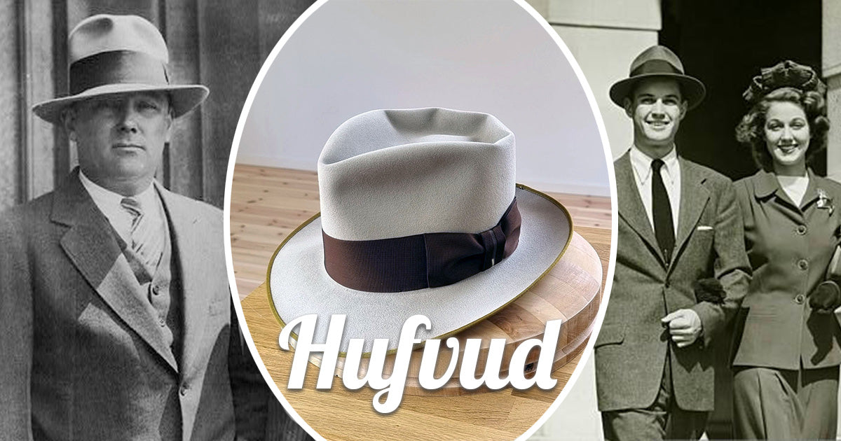 Hatmaker Week 32, August 2023: Time to wear felt hats!