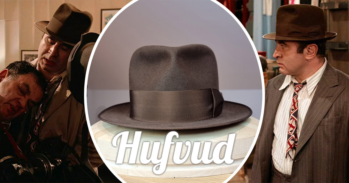 Hatmaker Week 47, November 2023: Who framed Roger Rabbit?