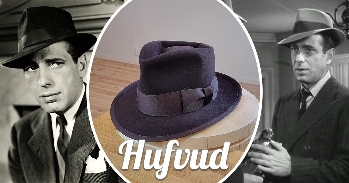 Hatmaker Week 38, September 2023: Where is your fedora?