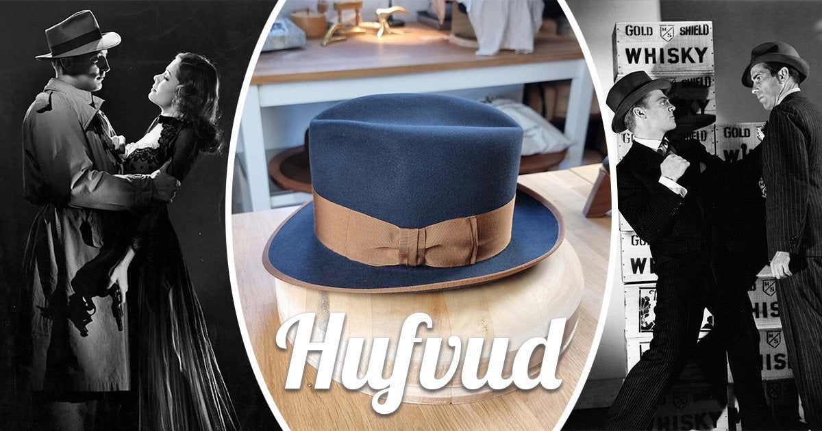 HATMAKER WEEK 41, OCTOBER 2022: NOW THAT'S SOMETHING!