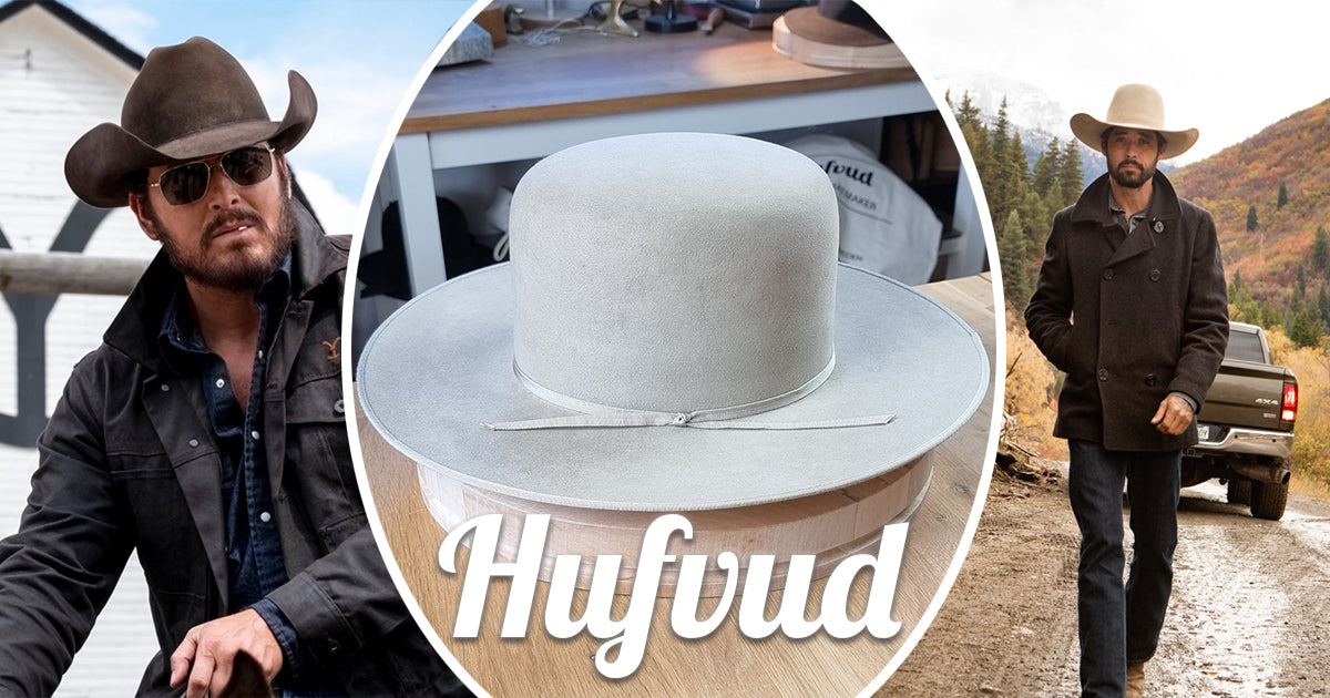 Hatmaker Week 3, January 2023: Western Weight