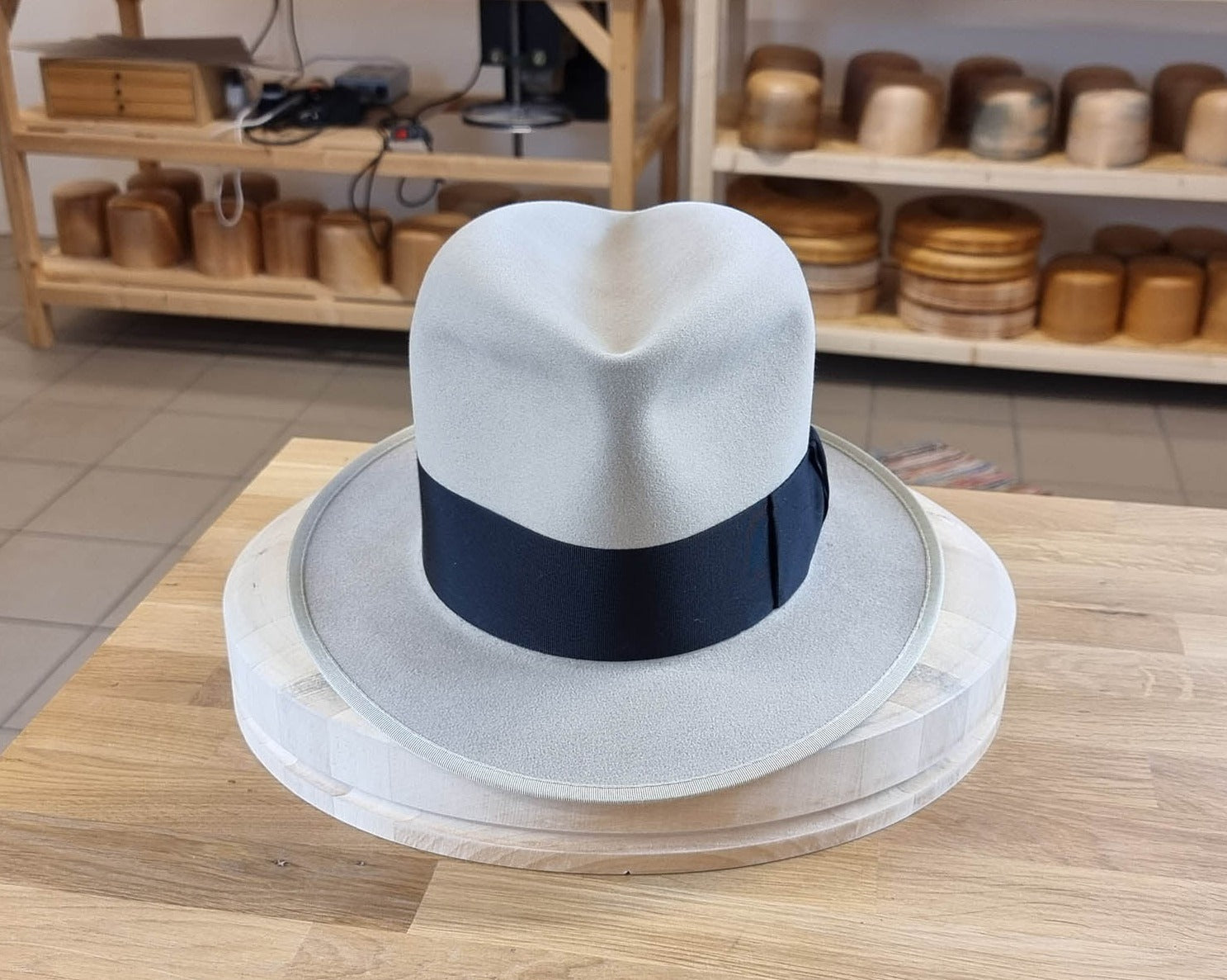 CAGNEY FEDORA | CUSTOM ORDER