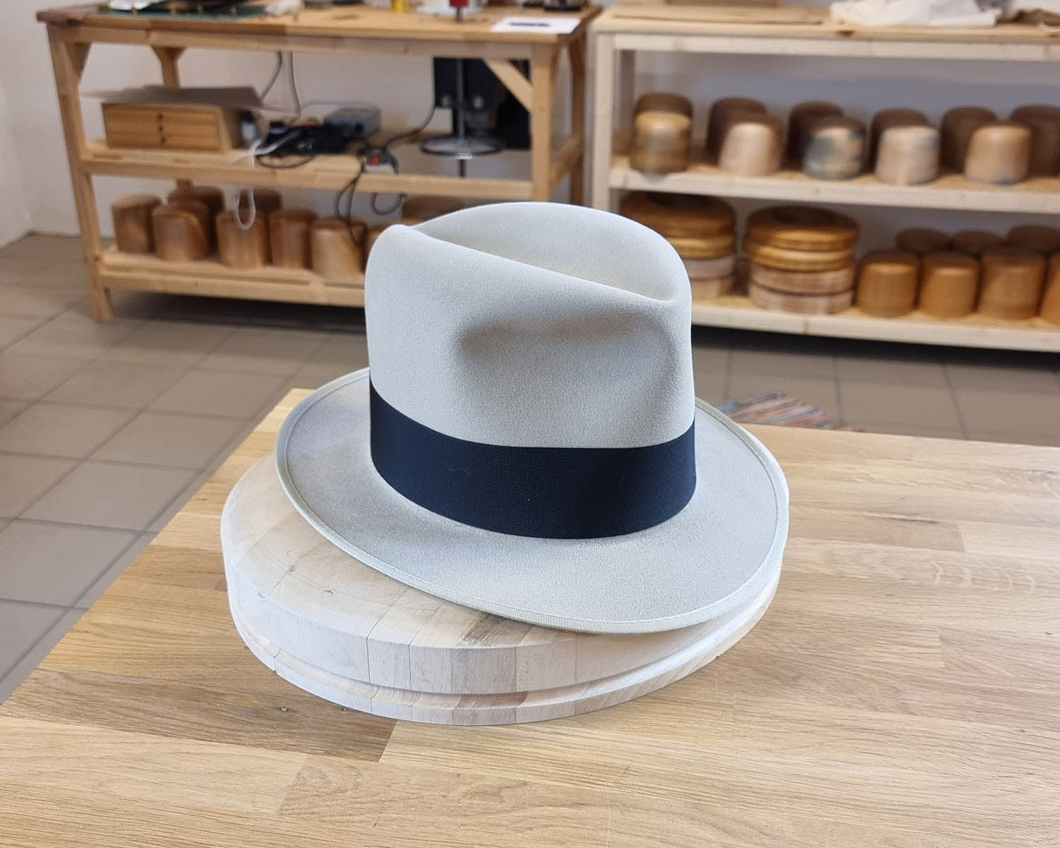 CAGNEY FEDORA | CUSTOM ORDER