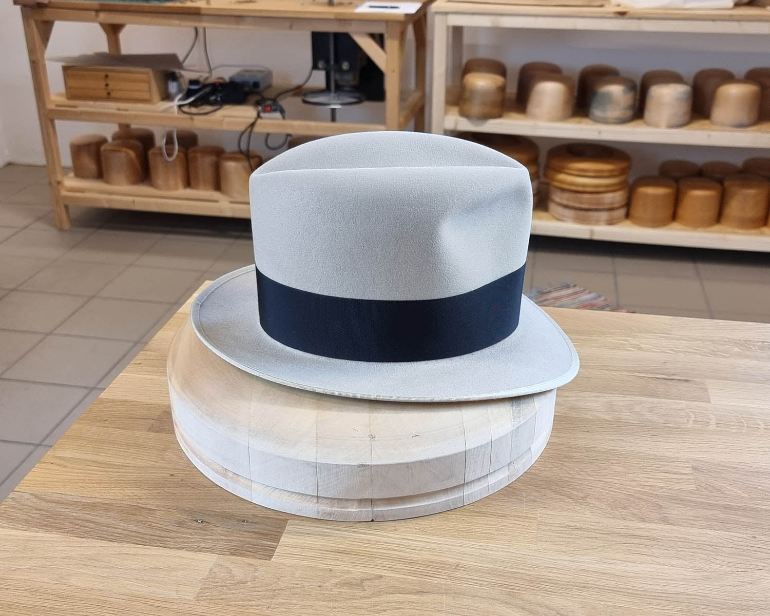 CAGNEY FEDORA | CUSTOM ORDER