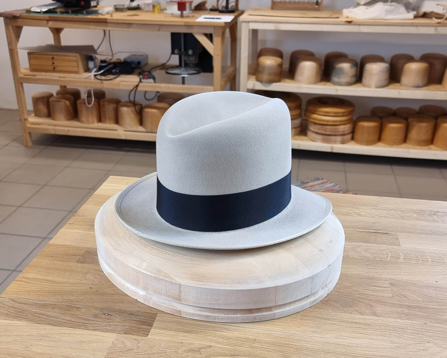 CAGNEY FEDORA | CUSTOM ORDER