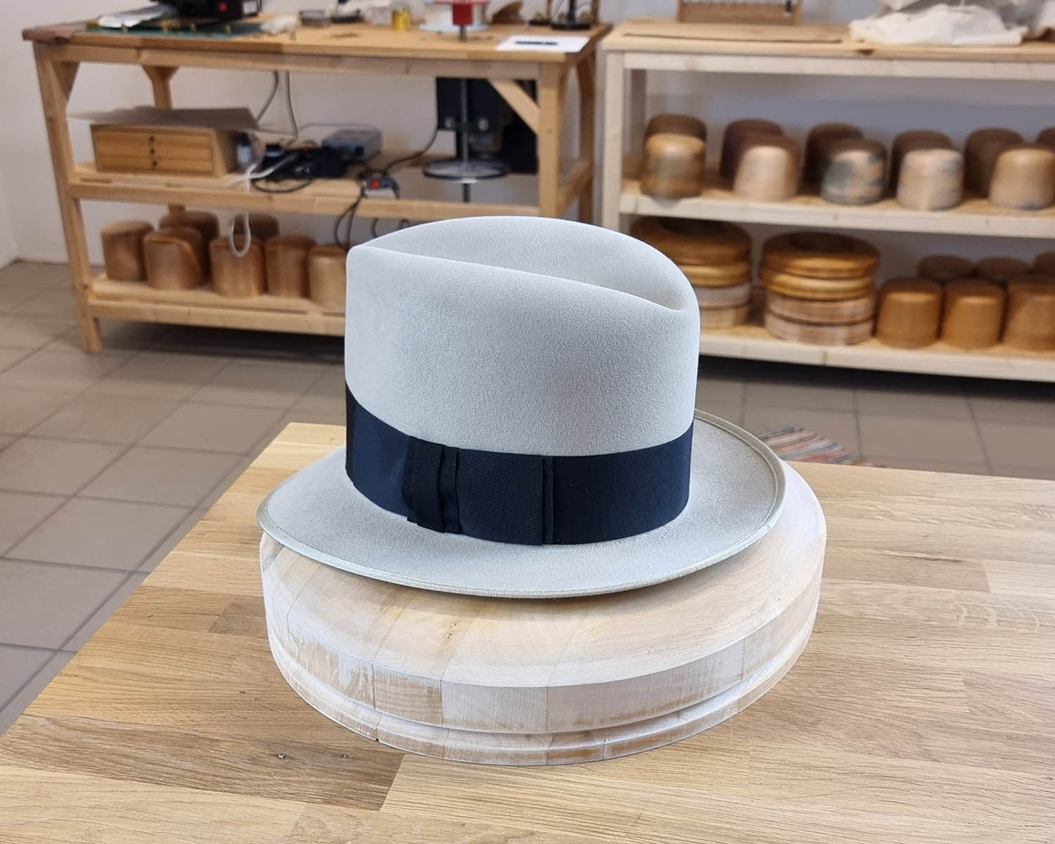 CAGNEY FEDORA | CUSTOM ORDER