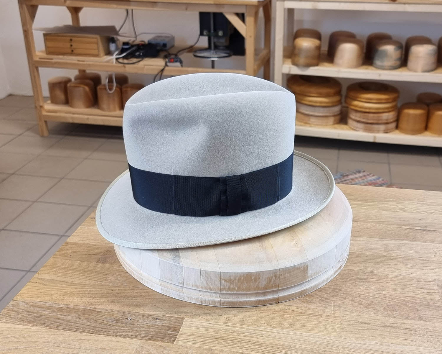 CAGNEY FEDORA | CUSTOM ORDER