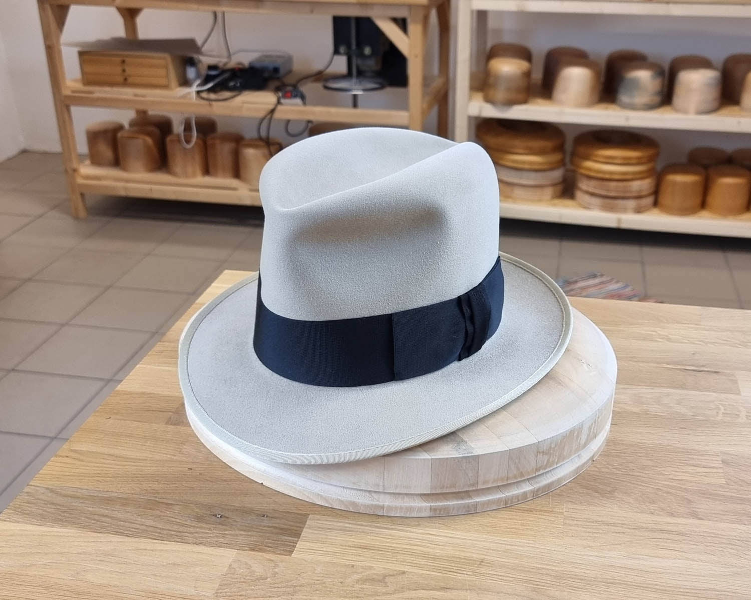 CAGNEY FEDORA | CUSTOM ORDER