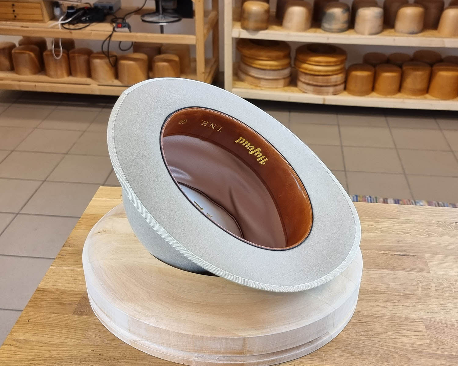 CAGNEY FEDORA | CUSTOM ORDER