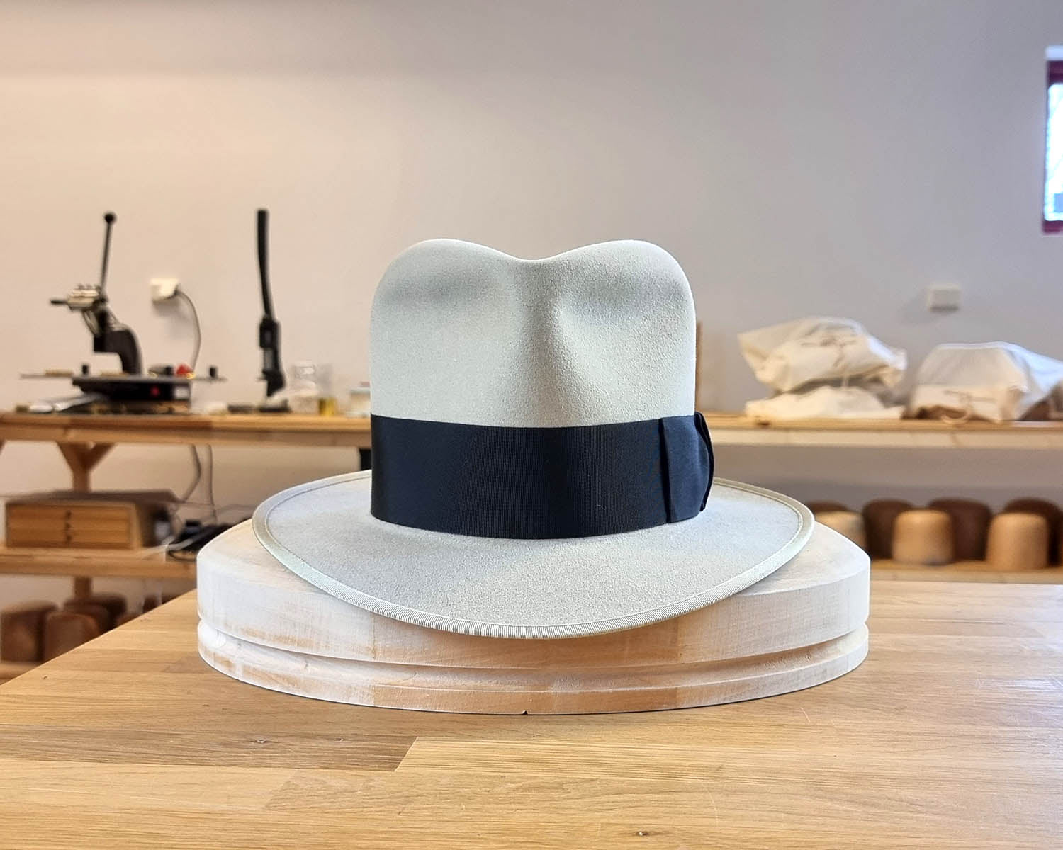 CAGNEY FEDORA | CUSTOM ORDER