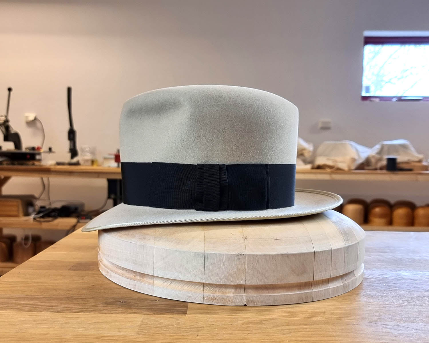 CAGNEY FEDORA | CUSTOM ORDER
