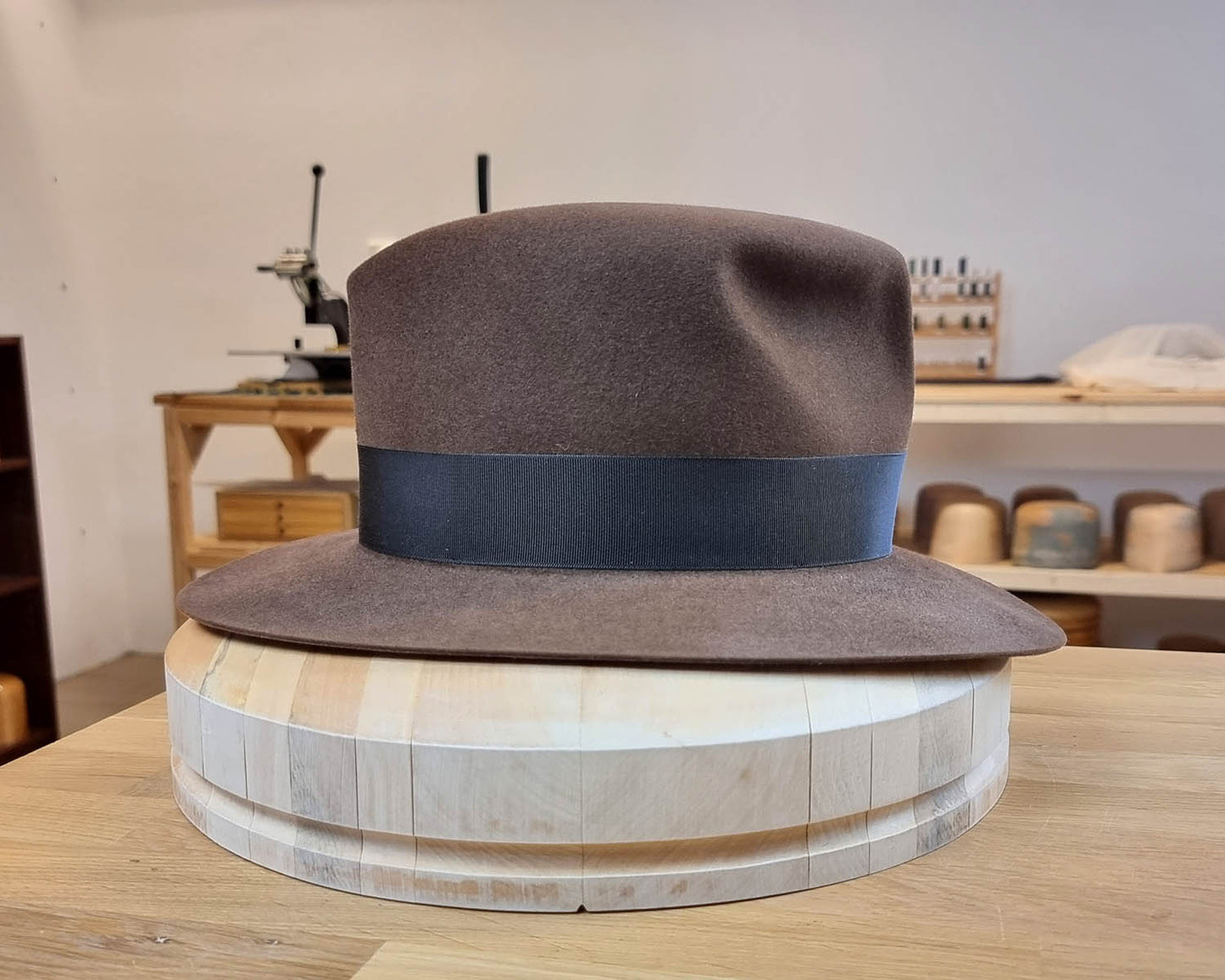 LEIFUR FEDORA | CUSTOM ORDER
