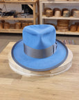 WHIPPET FEDORA | CUSTOM ORDER
