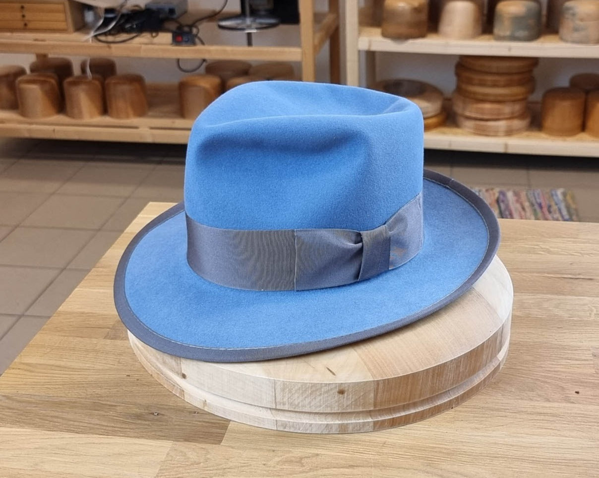 WHIPPET FEDORA | CUSTOM ORDER