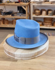 WHIPPET FEDORA | CUSTOM ORDER