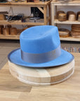 WHIPPET FEDORA | CUSTOM ORDER