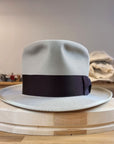 WHIPPET FEDORA | 100X BEAVER | SILVERBELLY | SIZE 61, US 7 5/8