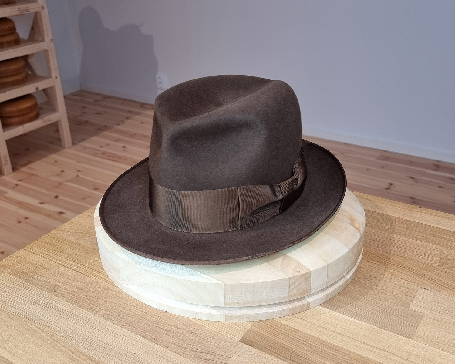 VALIANT FEDORA | CUSTOM ORDER