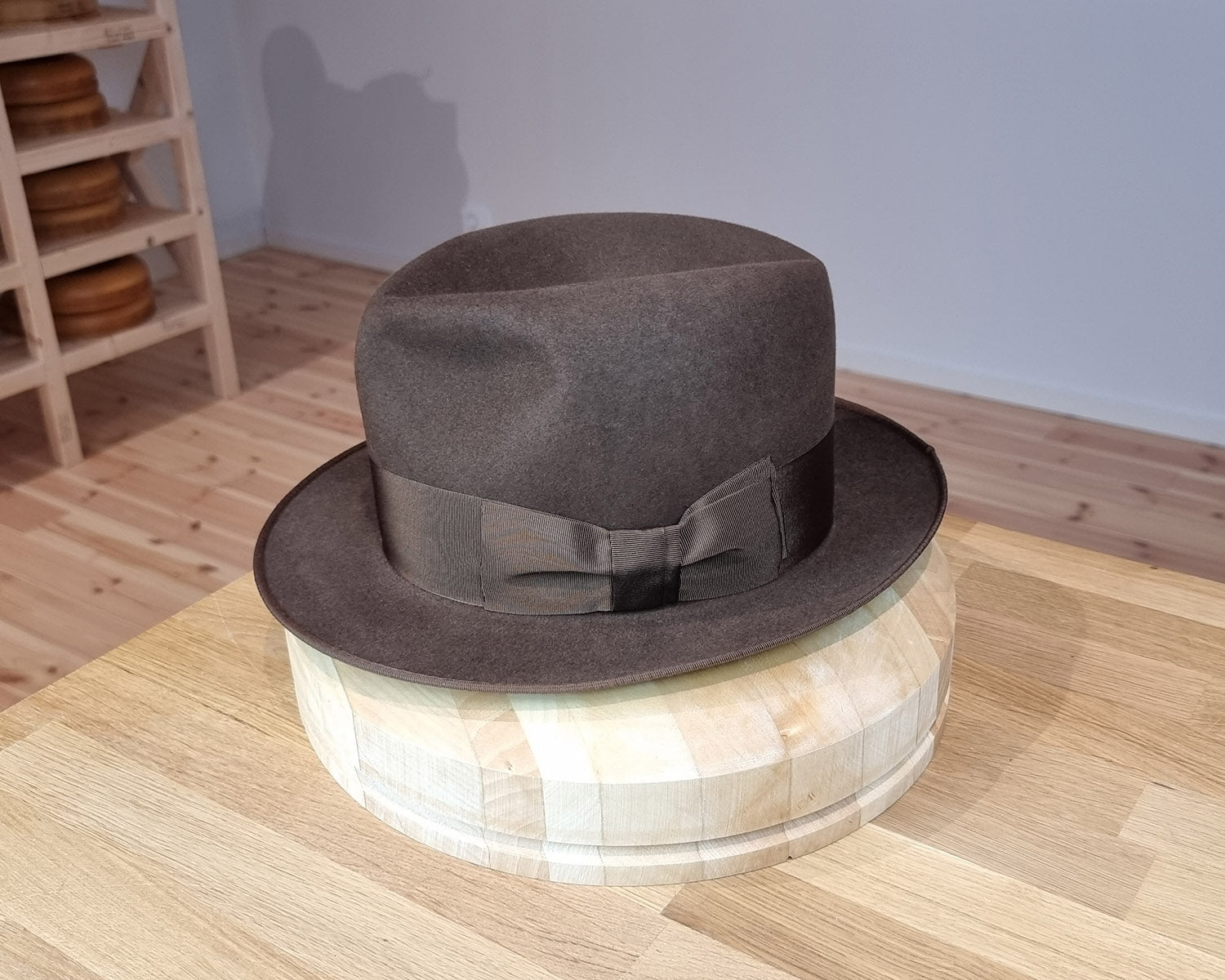 VALIANT FEDORA | CUSTOM ORDER