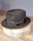 VALIANT FEDORA | CUSTOM ORDER