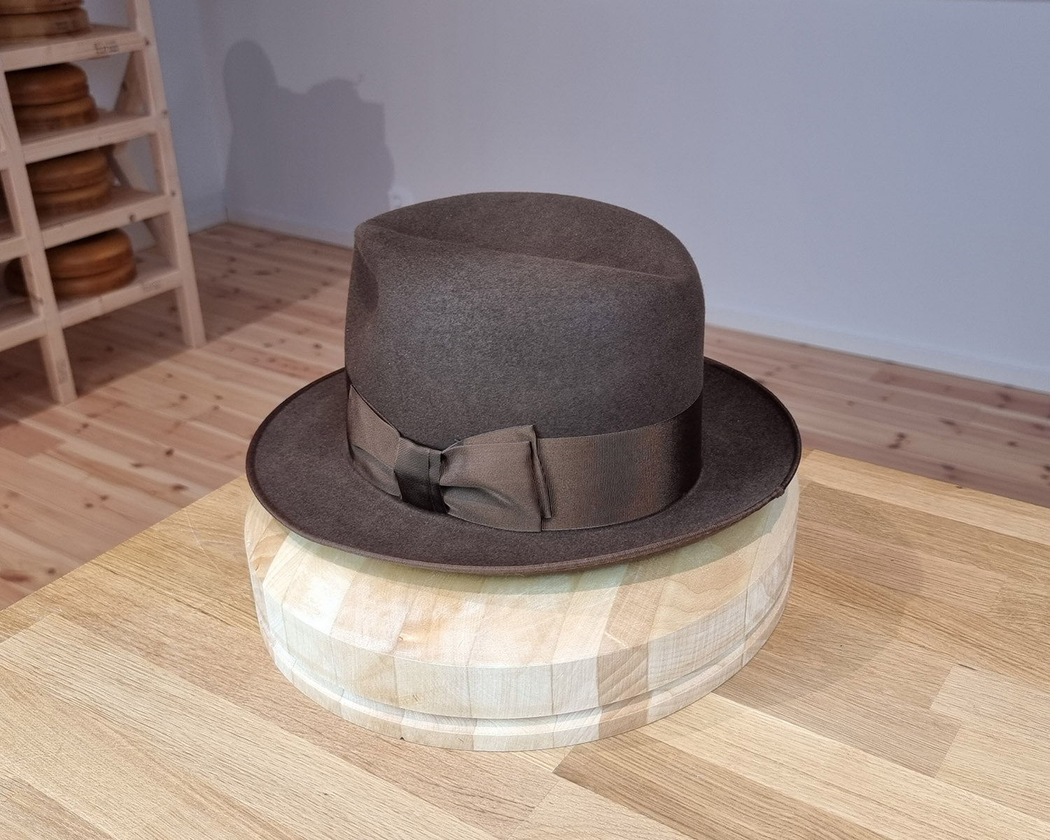 VALIANT FEDORA | CUSTOM ORDER