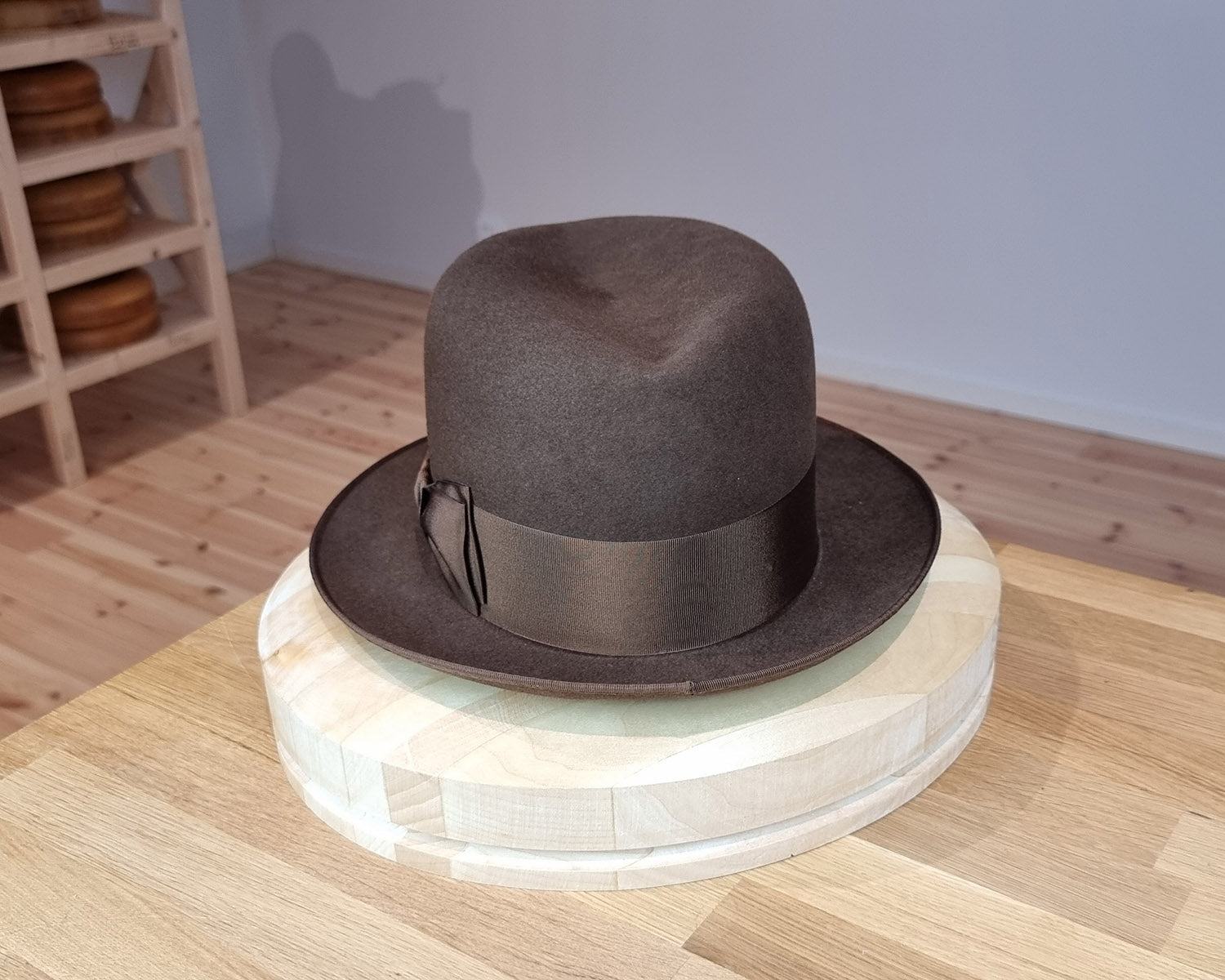VALIANT FEDORA | CUSTOM ORDER