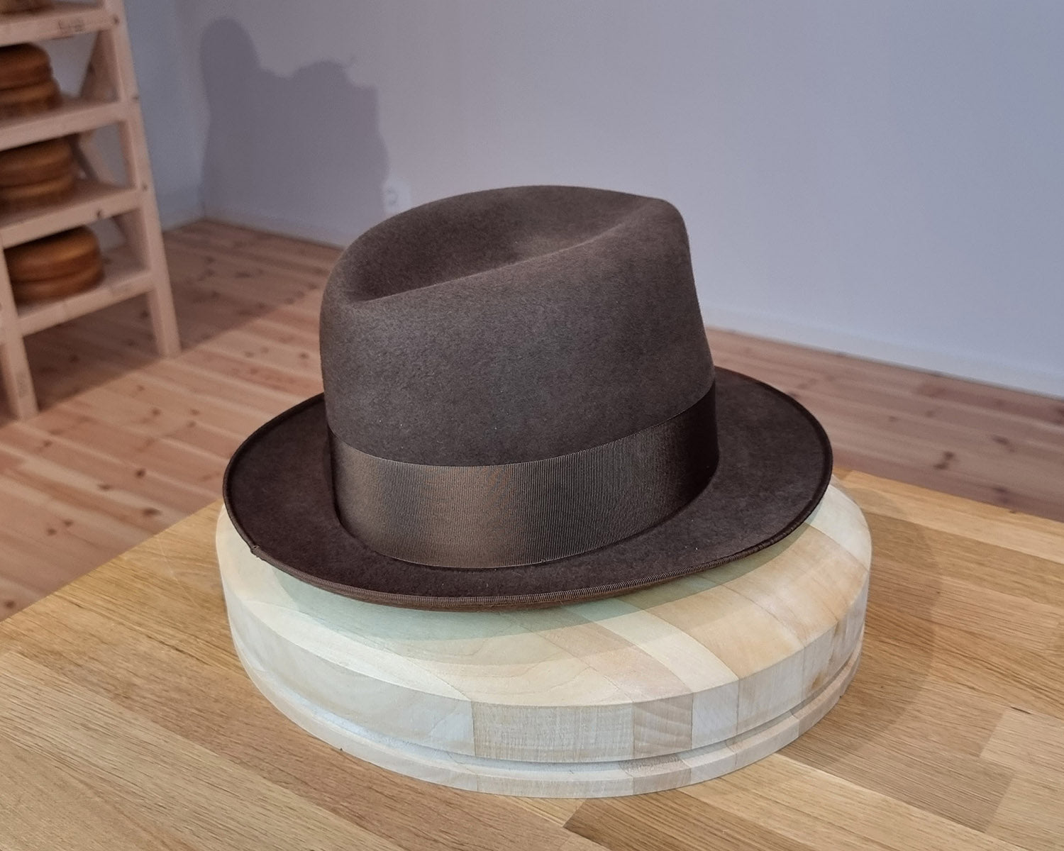 VALIANT FEDORA | CUSTOM ORDER