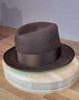 VALIANT FEDORA | CUSTOM ORDER