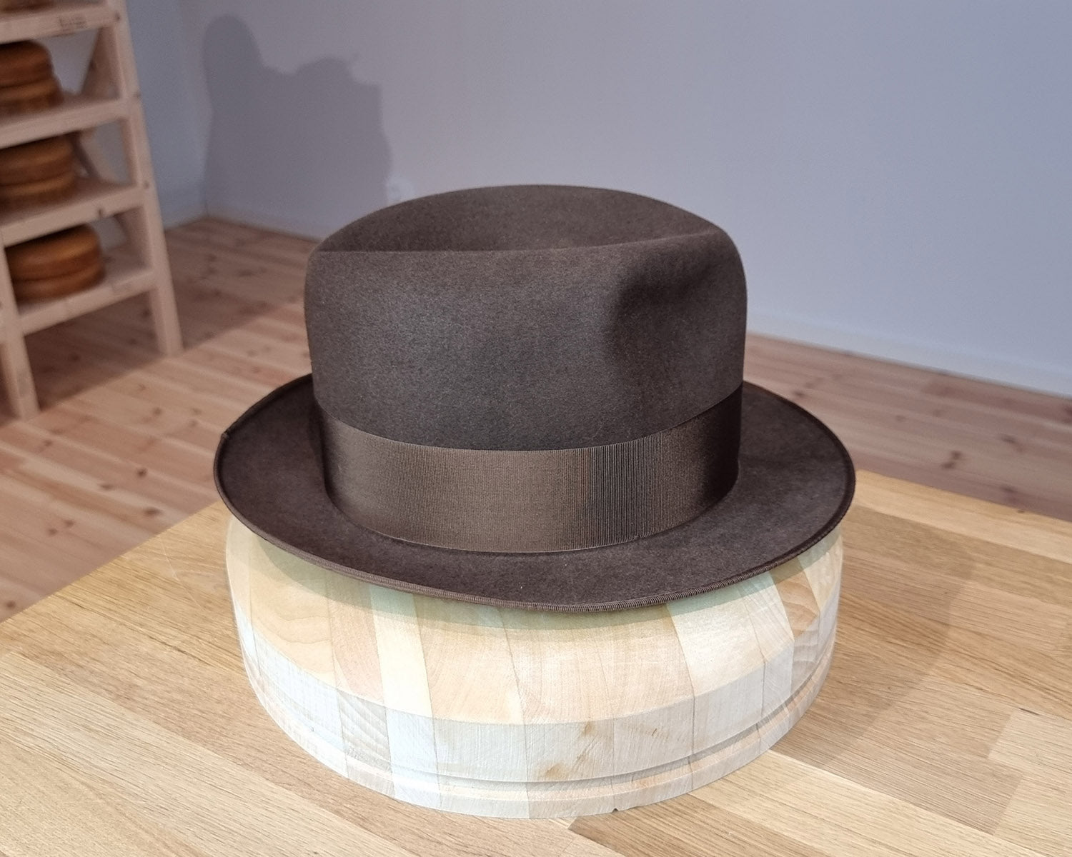 VALIANT FEDORA | CUSTOM ORDER