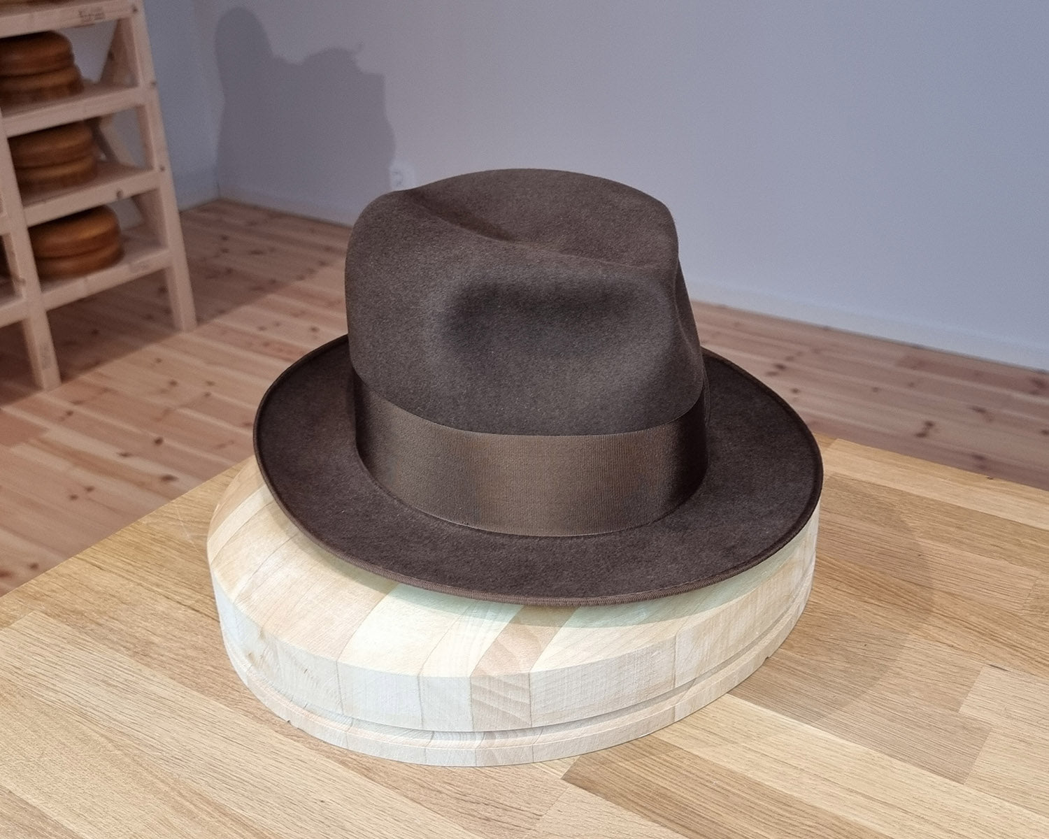 VALIANT FEDORA | CUSTOM ORDER