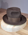 VALIANT FEDORA | CUSTOM ORDER