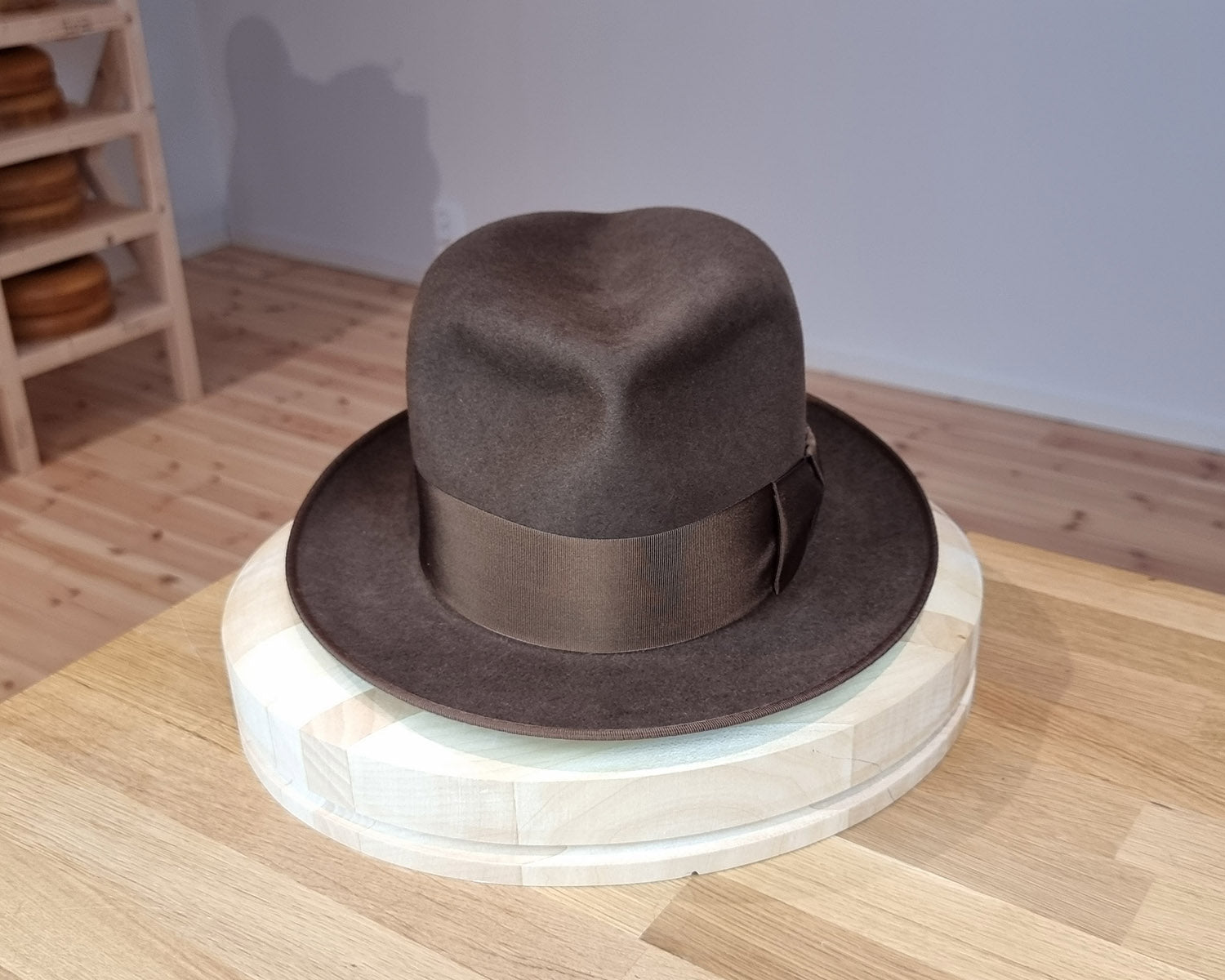 VALIANT FEDORA | CUSTOM ORDER