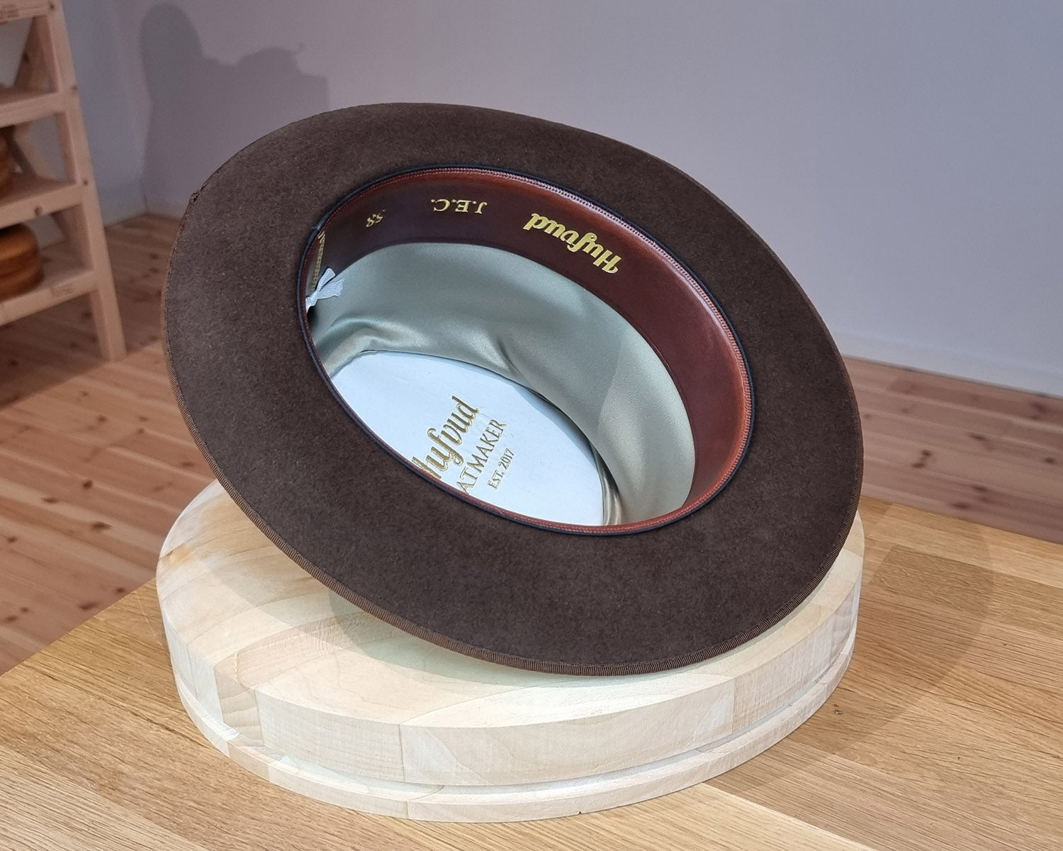 VALIANT FEDORA | CUSTOM ORDER