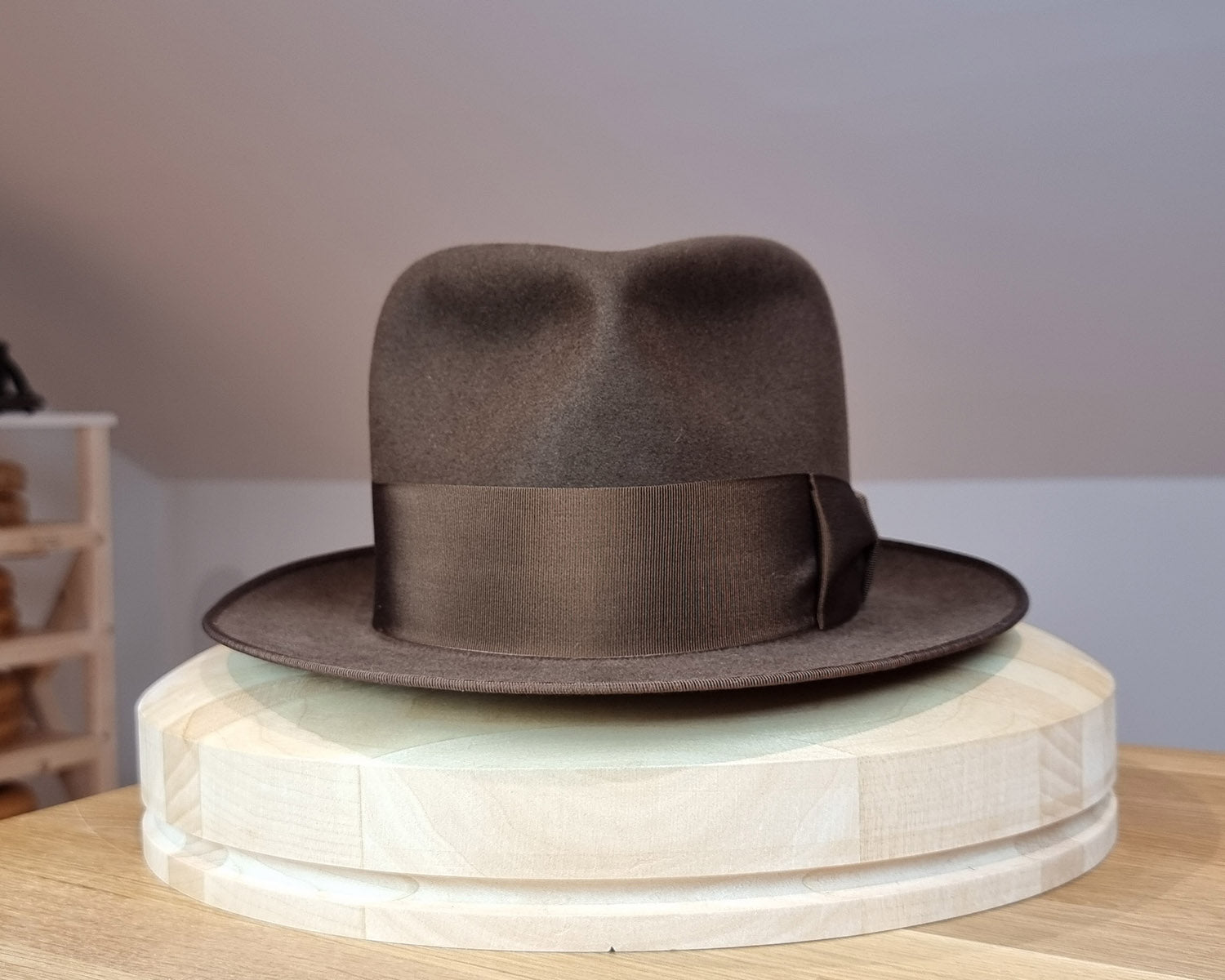 VALIANT FEDORA | CUSTOM ORDER