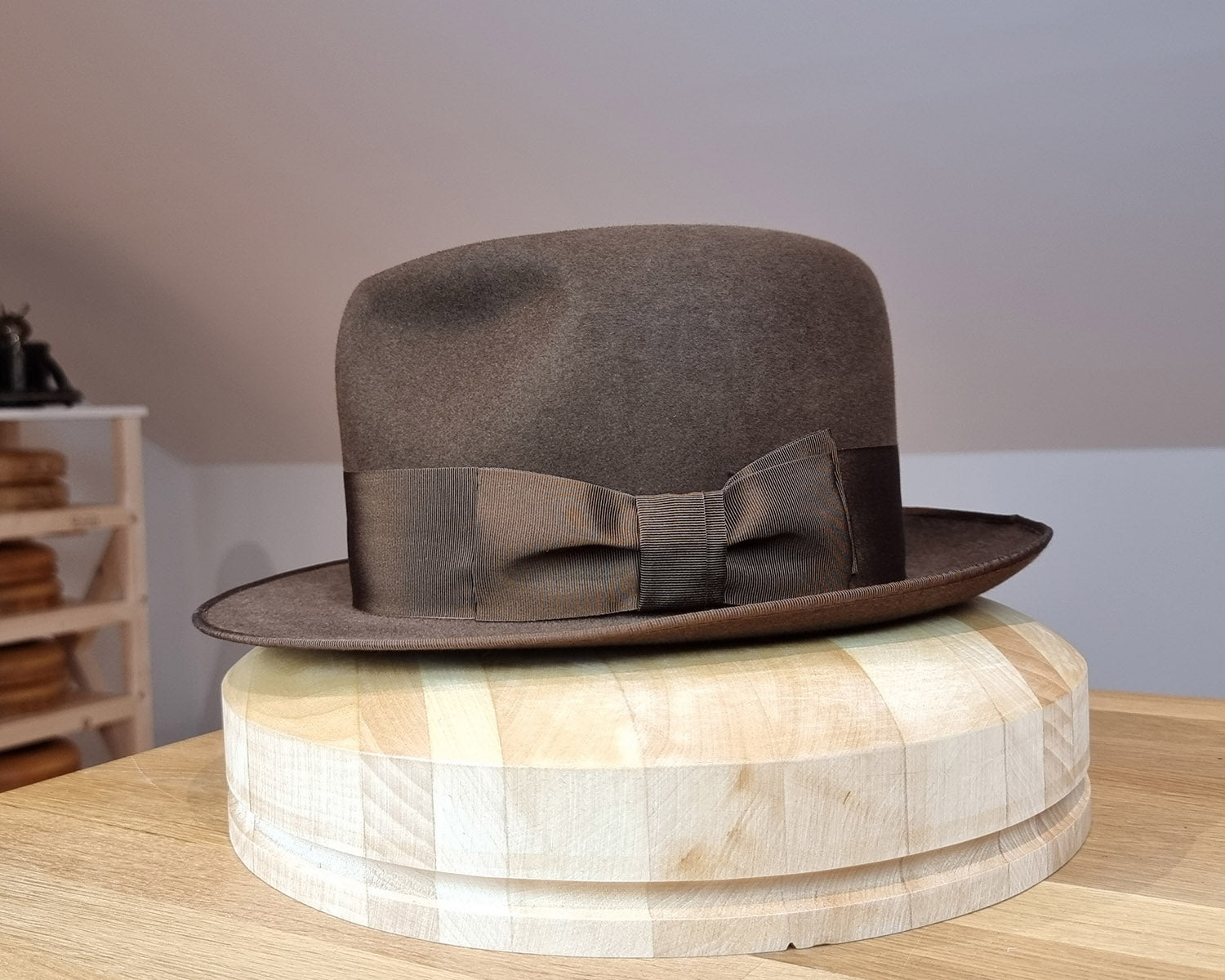 VALIANT FEDORA | CUSTOM ORDER