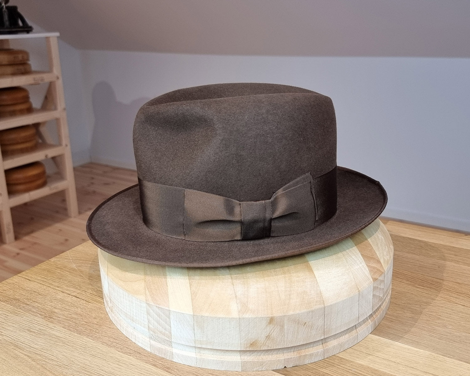VALIANT FEDORA | CUSTOM ORDER