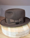 VALIANT FEDORA | CUSTOM ORDER