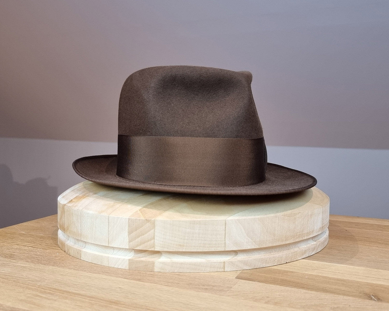 VALIANT FEDORA | CUSTOM ORDER