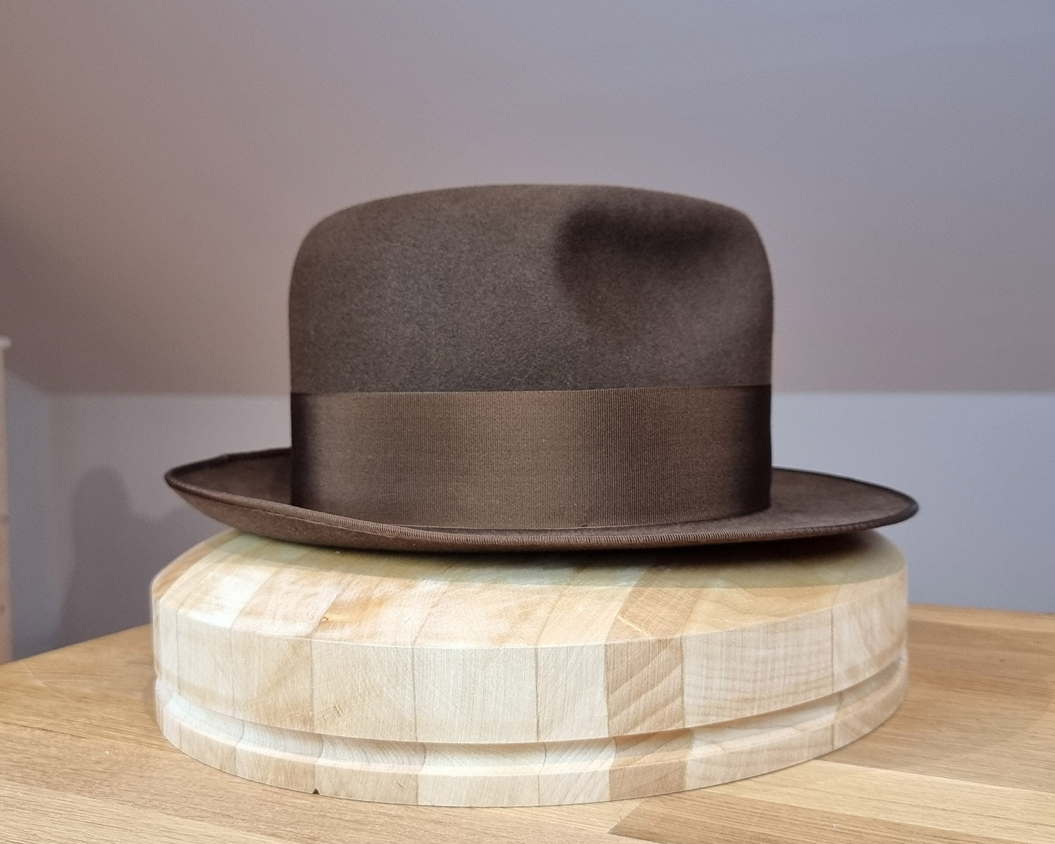 VALIANT FEDORA | CUSTOM ORDER
