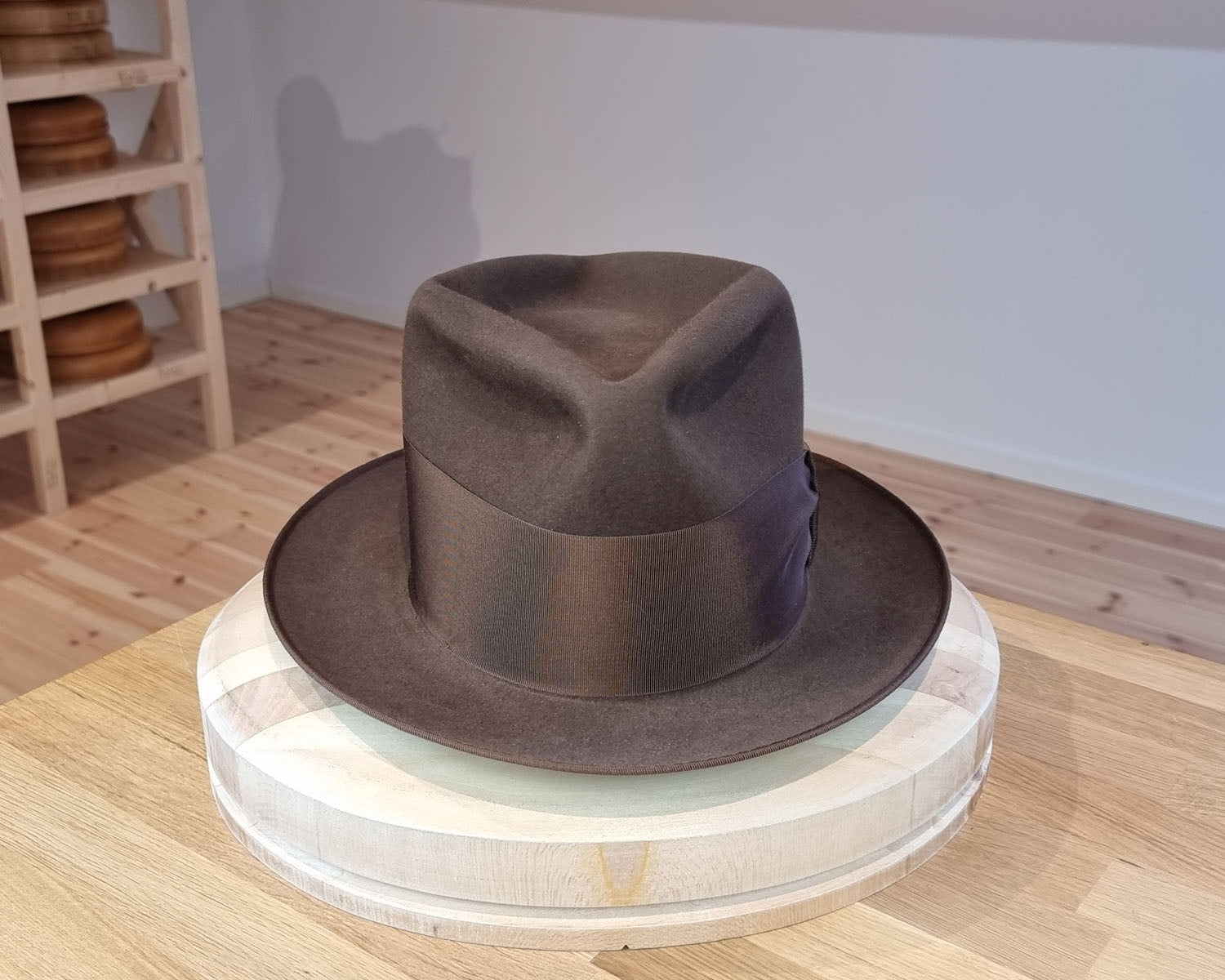 GORM FEDORA | CUSTOM ORDER