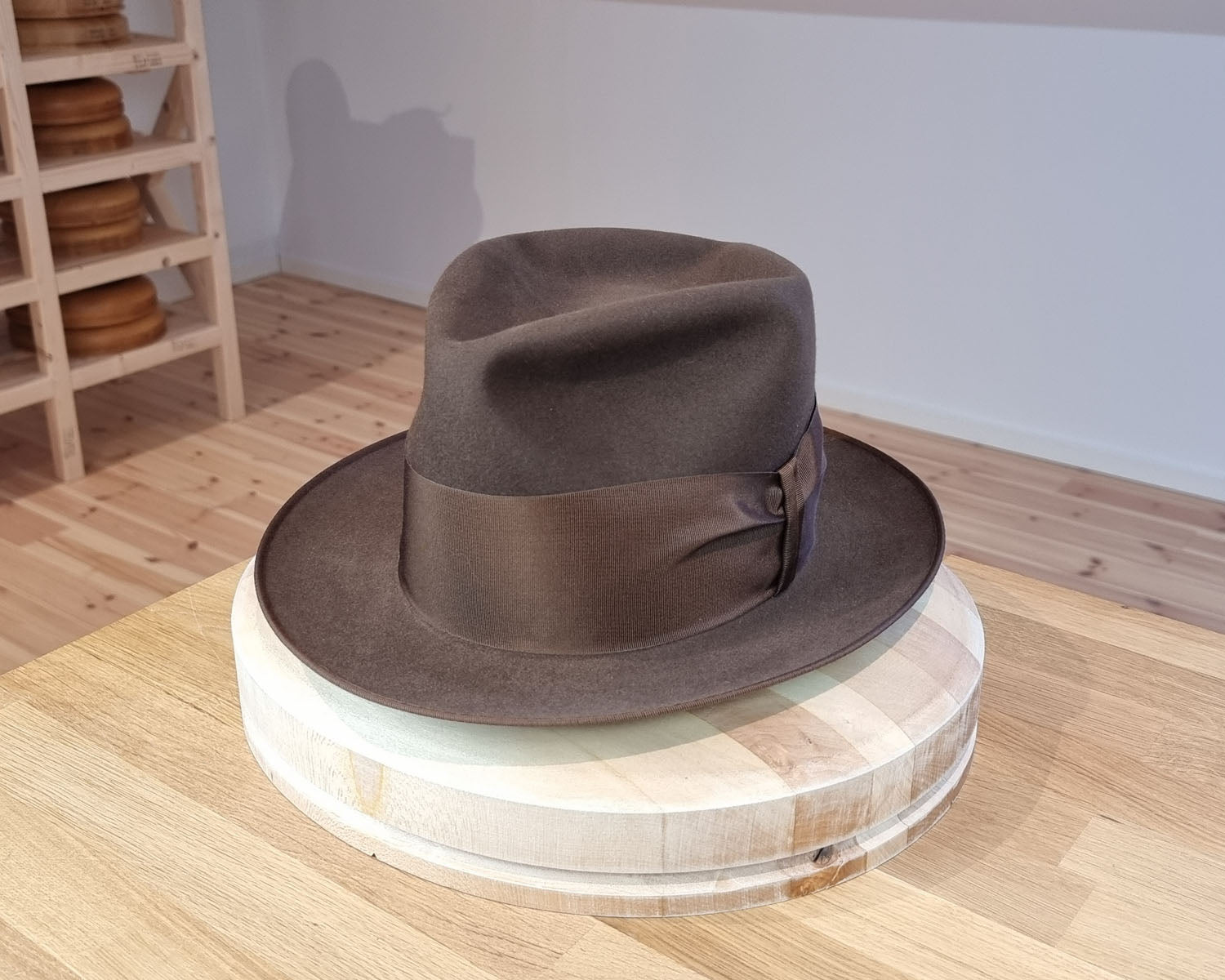 GORM FEDORA | CUSTOM ORDER
