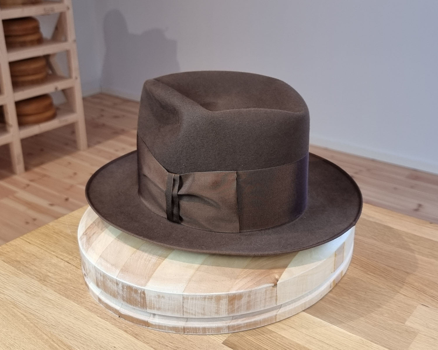 GORM FEDORA | CUSTOM ORDER