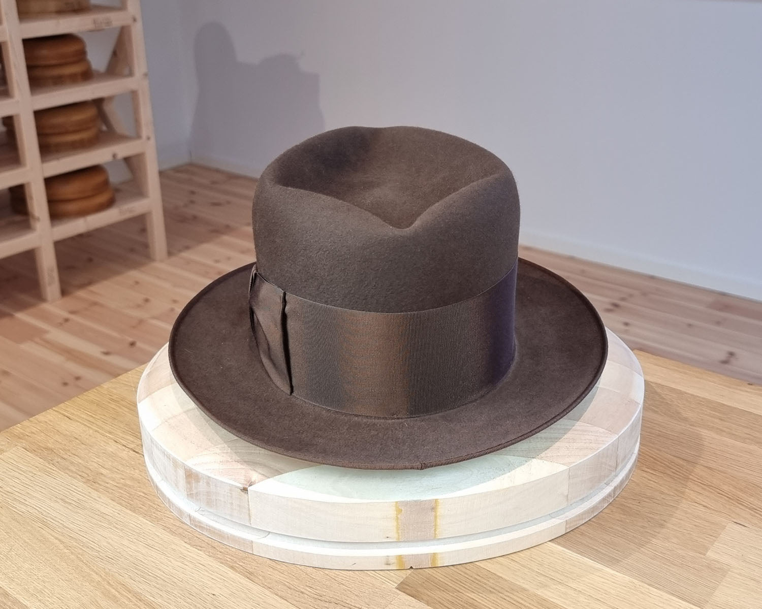 GORM FEDORA | CUSTOM ORDER