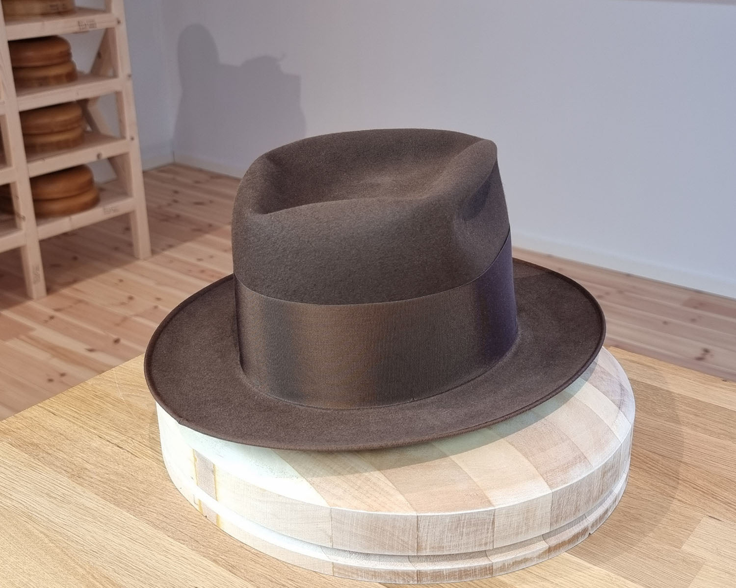 GORM FEDORA | CUSTOM ORDER