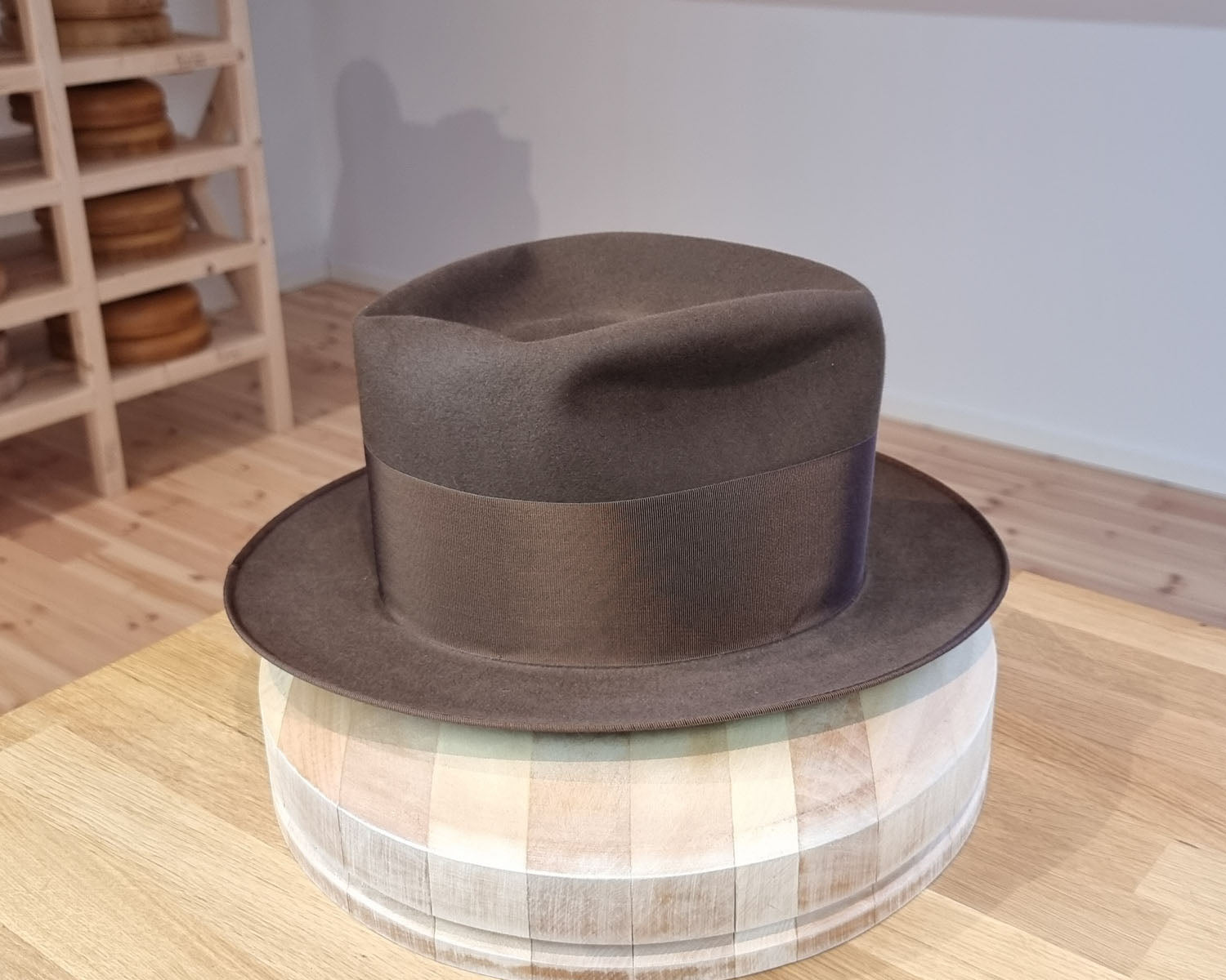 GORM FEDORA | CUSTOM ORDER