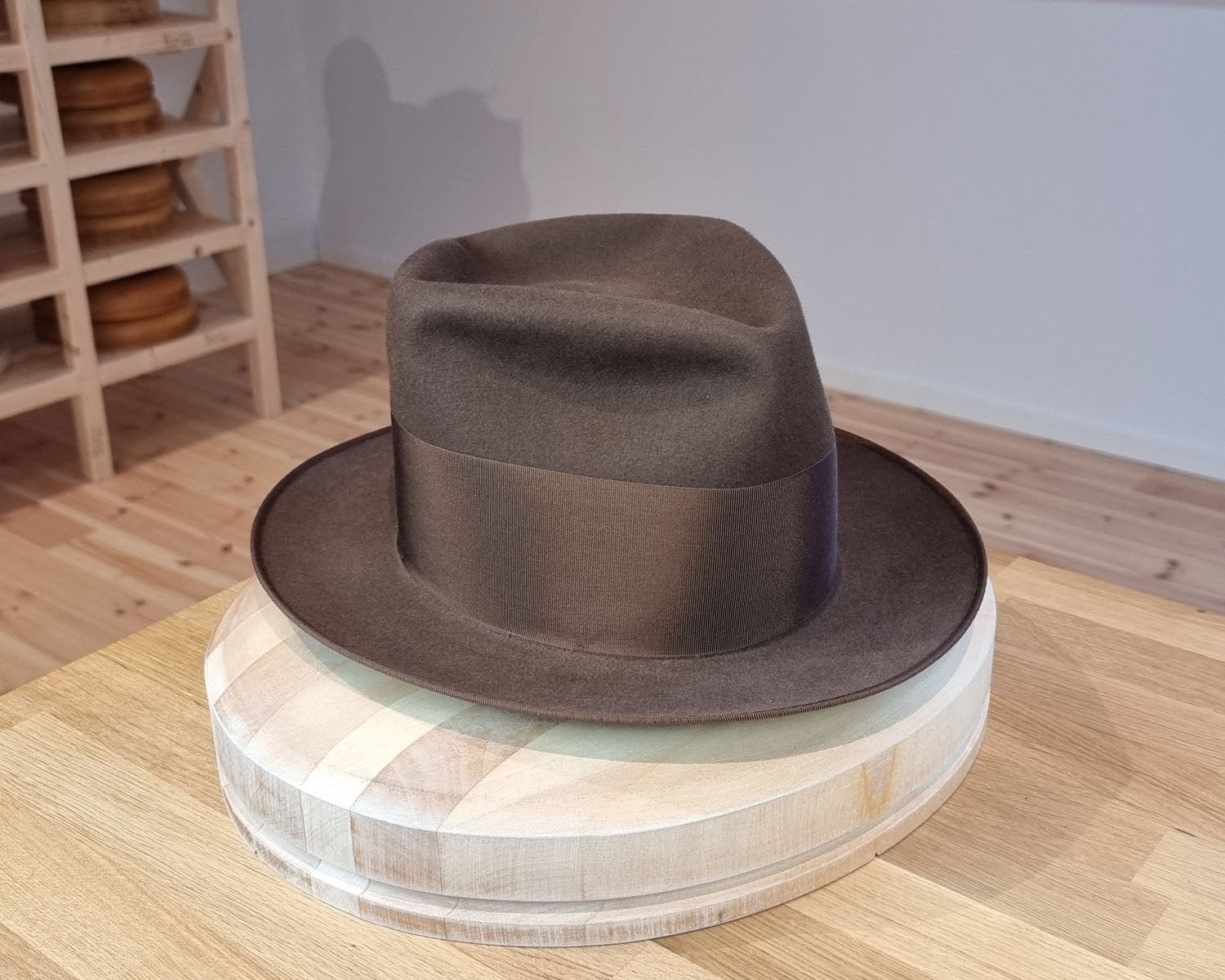 GORM FEDORA | CUSTOM ORDER