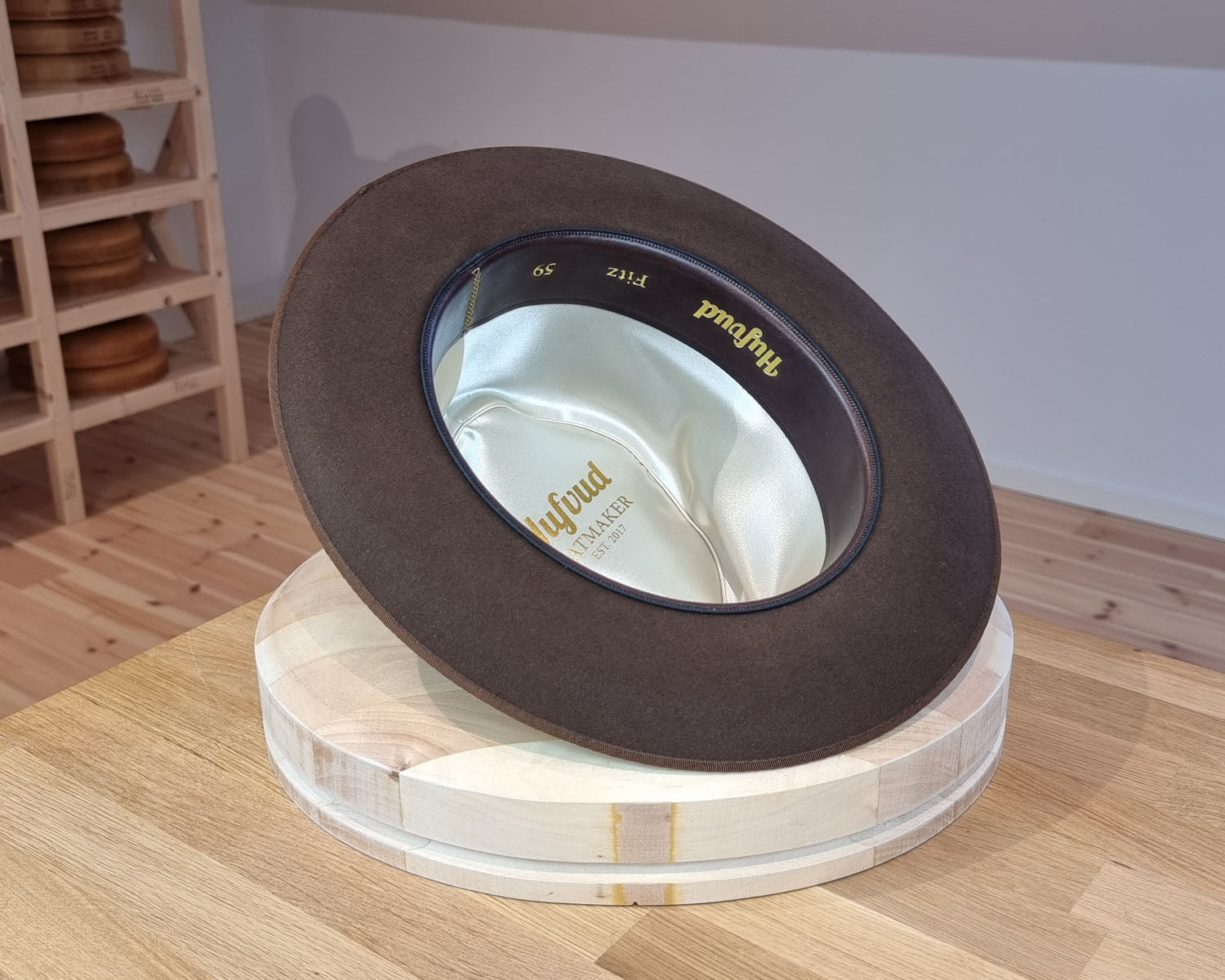 GORM FEDORA | CUSTOM ORDER