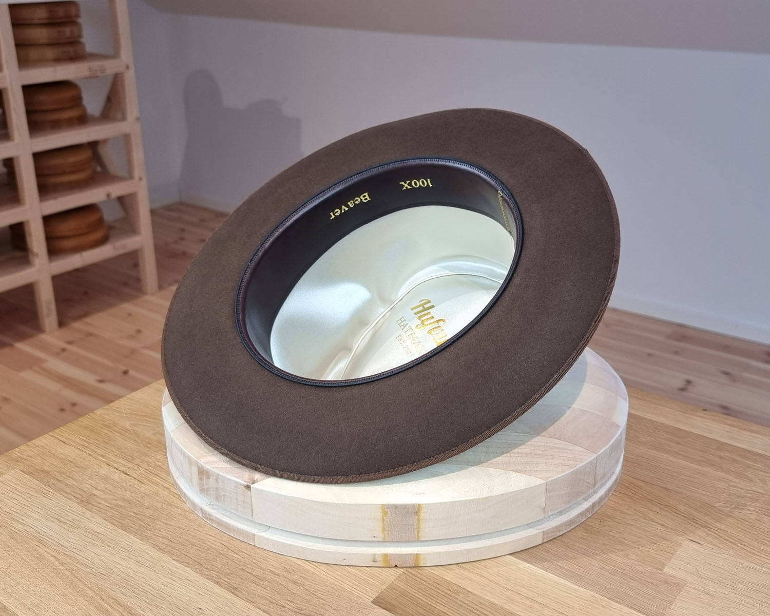 GORM FEDORA | CUSTOM ORDER