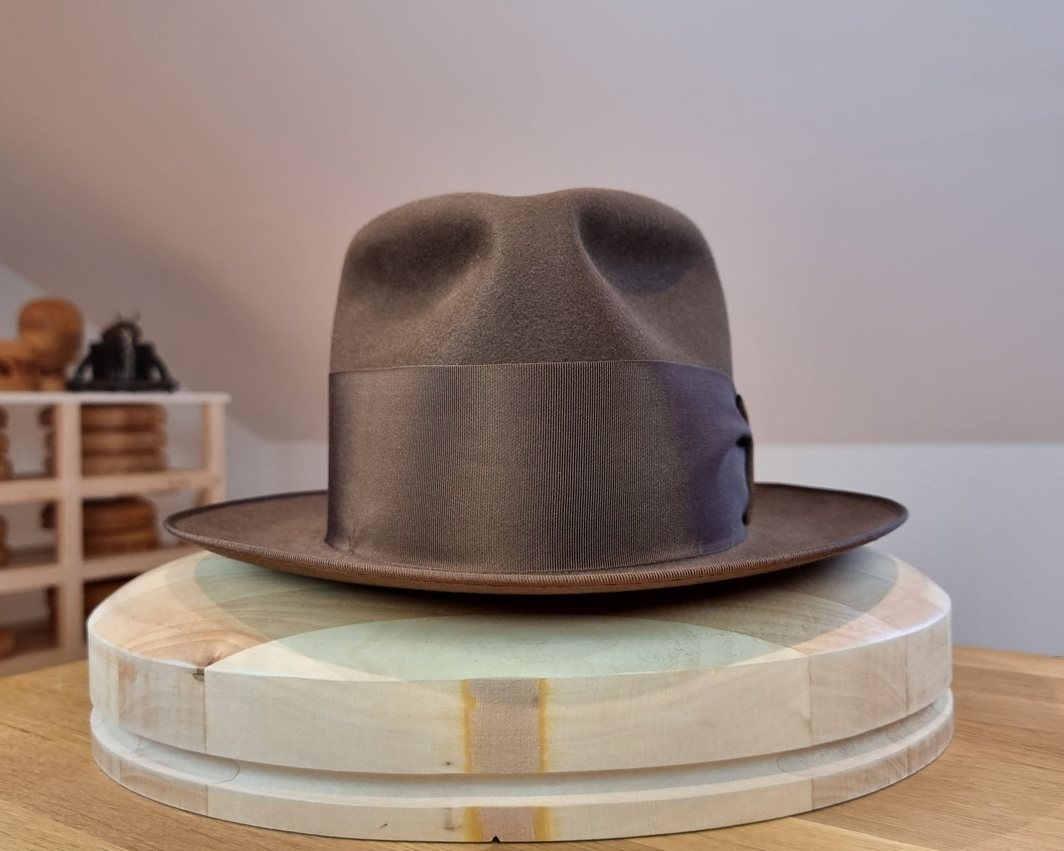 GORM FEDORA | CUSTOM ORDER